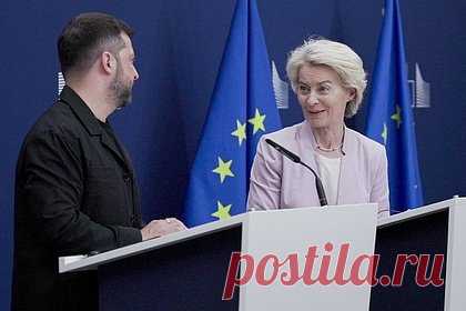 Американский журналист уличил главу ЕК в использовании конфликта на Украине