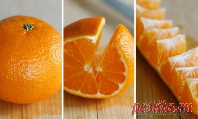 13 продуктов, которые мы всю жизнь чистили неправильно