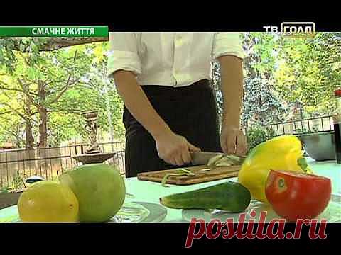 4 быстрых салата с морским коктейлем / Простые рецепты