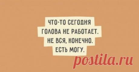 Очень жизненные высказывания / Приколы