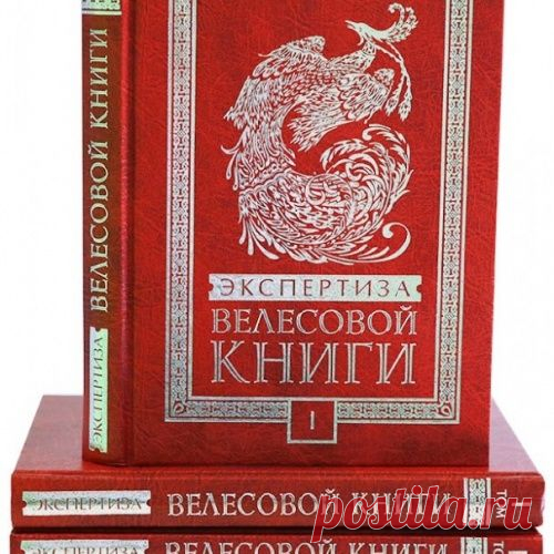 Экспертиза Велесовой книги. Уникальное издание