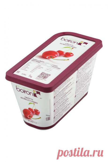 Purés congelados: Puré de guinda