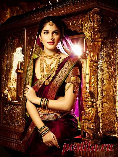 Сари модно всегда2