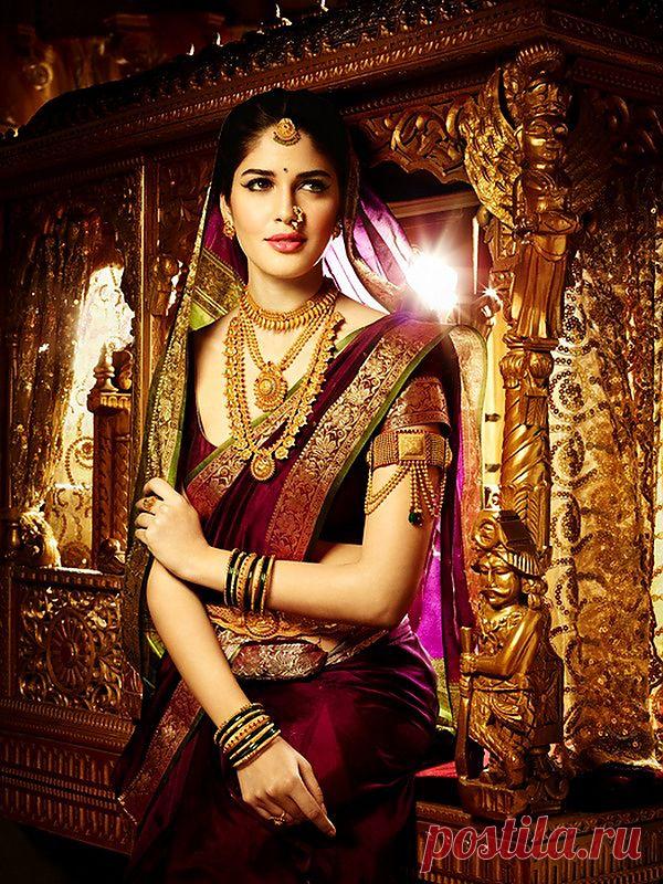 Сари модно всегда2