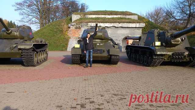 Иван Тицов
33 года, Россия, Москва