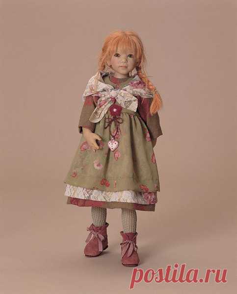 Девочки Anette Himstedt - 58 фото. Фотографии Ольга Дудина.