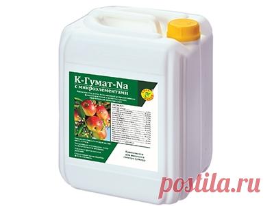 Гумат калия-натрия с микроэлементами производства НПО «Сила жизни» - Cредства защиты растений для сельского хозяйства Воронеж | Белгород | Курск | Липецк | Тамбов Гумат калия-натрия с микроэлементами производства НПО «Сила жизни» - природный стимулятор роста и развития растений относится к комплексны...