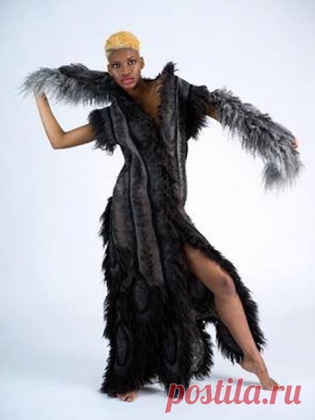 (38) РУКОТВОРНЫЙ ЭКО-МЕХ