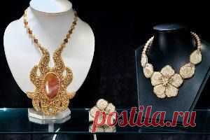 XIII выставка «БИЖУТЕРИЯ ОТ ВИНТАЖА ДО НАШИХ ДНЕЙ» | Fashion news | Intermoda.Ru - новости мировой индустрии моды и России