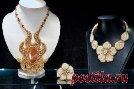 XIII выставка «БИЖУТЕРИЯ ОТ ВИНТАЖА ДО НАШИХ ДНЕЙ» | Fashion news | Intermoda.Ru - новости мировой индустрии моды и России