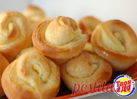 Апельсиновые булочки