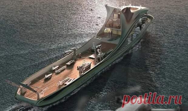 Китай спустил на воду первый в мире беспилотный корабль-носитель автономных дронов - FiNE-NEWS - 25 мая - 43428913953 - Медиаплатформа МирТесен На минувшей неделе в Китае был принят в эксплуатацию первый в мире 88-метровый полуавтономный корабль-беспилотник Zhu Hai Yun, способный транспортировать и запускать беспилотные аппараты различного класса, а затем и управлять их действиями. Судно построено компанией Huangpu Wenchong почти год - 25 мая - 43428913953 - Медиаплатформа МирТесен