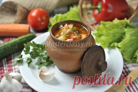 Блюда в горшочках. Лучшие рецепты с фото