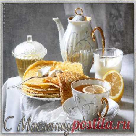 ШИРОКАЯ МАСЛЕНИЦА!