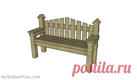 Мебель с чертежами