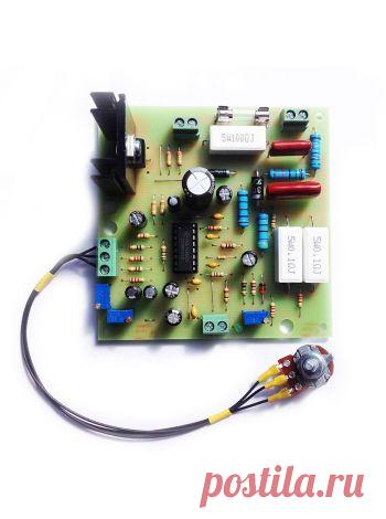 Регулятор оборотов электродвигателя - TDA1085 | Купить оптом и в розницу