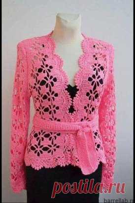 Летний жакет http://barrellab.ru/letnij-zhaket-2.html