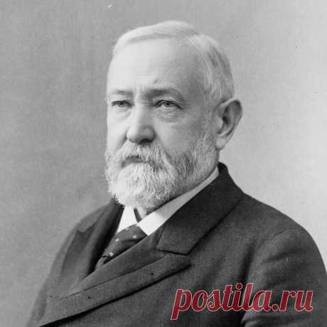 Бенджамин Харрисон - 23-й президент США | Город Фактов