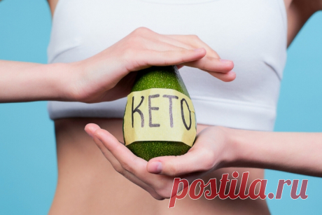 Кето-продукты помогают сбросить вес. И не только