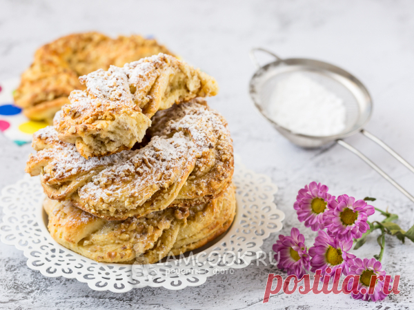 Булочки — подборка рецептов с фото и видео