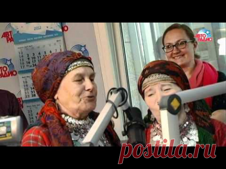 Бурановские бабушки зажигают в Баку
