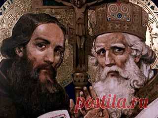 Код Кирилла. Рождение цивилизации / Смотреть онлайн / Russia.tv