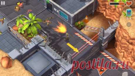 [Sale-iOS] Island Delta Island Delta — это захватывающая и динамичная приключенческая игра, в которой тебе предстоит с помощью мощного антигравитационного оружия победить опасных врагов, решать головоломки и избегать опасные ловушки. Исследуй ретро-футуристический мир вместе с Зоей и Бакстером. Отправься на опасную миссию и дай отпор злобному доктору Гундерсону и его механическим приспешникам. 229 руб. -&gt; 149 руб. Ссылка: ====================== #app_store #распродажа@app_4u