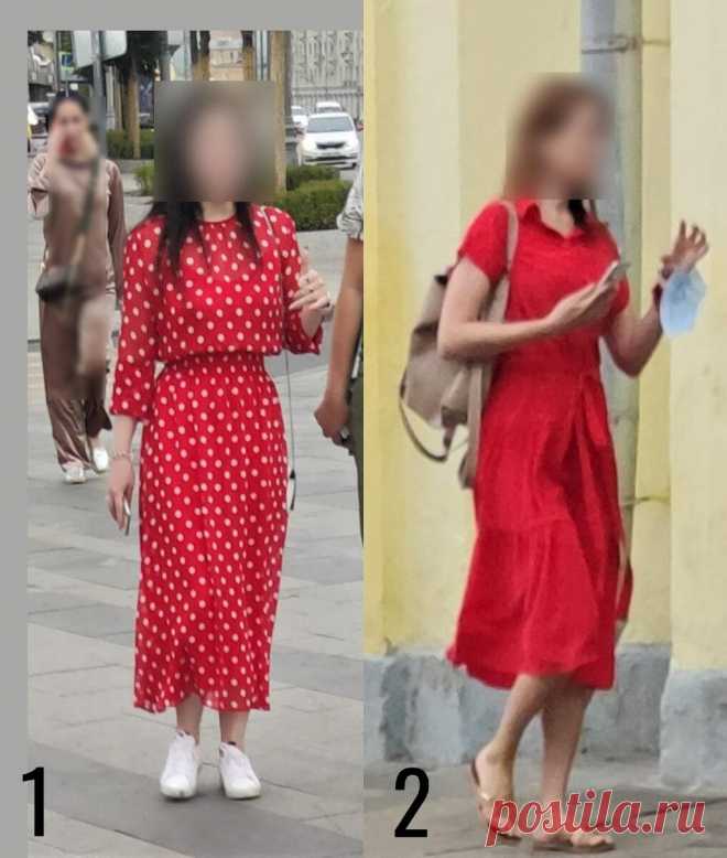 Показываю главный стилистический трюк для девушек низкого роста.
Привет, люди! Сегодня покажу примеры разных длин для девушек низкого роста. Главный трюк — правильно подобрать длину. Длина миди не украшает рост до 165 см …
Читай дальше на сайте. Жми подробнее ➡
