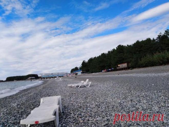 Однодневная экскурсия по Абхазии из Сочи. А впечатений много