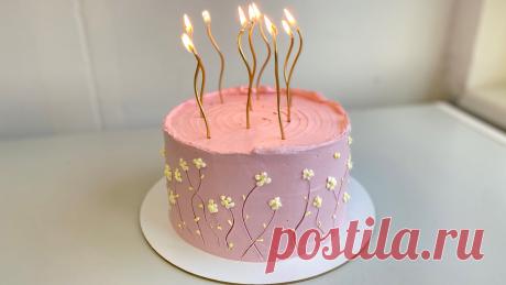 БИСКВИТНЫЙ торт на мой ДЕНЬ РОЖДЕНИЯ 🥳 ягодный, ВОЗДУШНЫЙ #торт #бисквитныйторт #тортнаденьрождения #алексмилана #alexmilanaДрузья, вкуснейший ягодный торт! Нежный, сочный, пропитанный. Обожаю его. Приготовьте обяза...