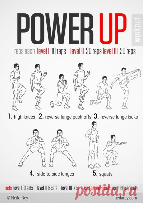 Дёшево и эффективно! Класс! 100 no-equipment workouts