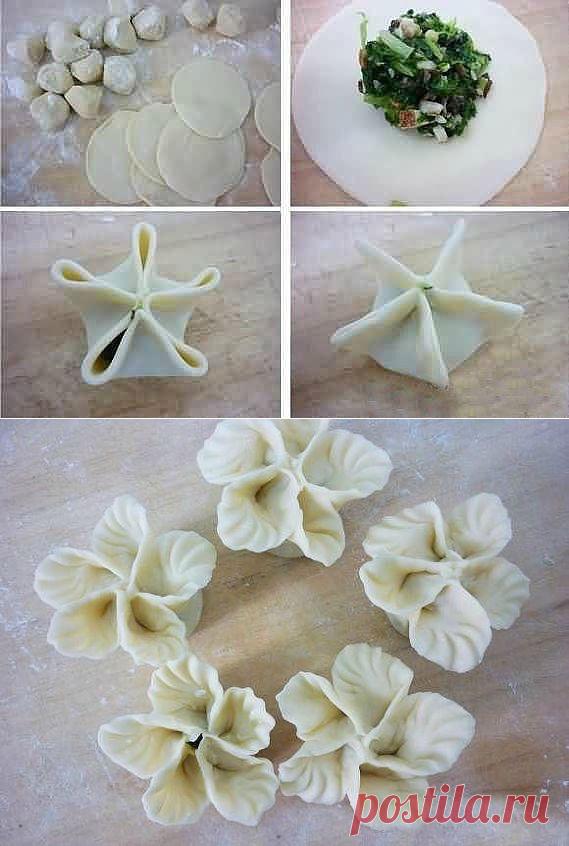 сообщение ИНТЕРЕСНЫЙ_БЛОГ_ЛесякаРу : ПЕЛЬМЕНИ "БУКЕТ ЦВЕТОВ". (16:58 29-03-2015) [3925073/357826582] - natasha_5656@mail.ru - Почта Mail.Ru