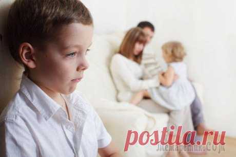 Любовь, которая разрушает: как преодолеть родительские установки