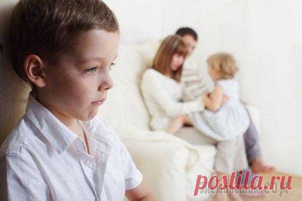 Любовь, которая разрушает: как преодолеть родительские установки