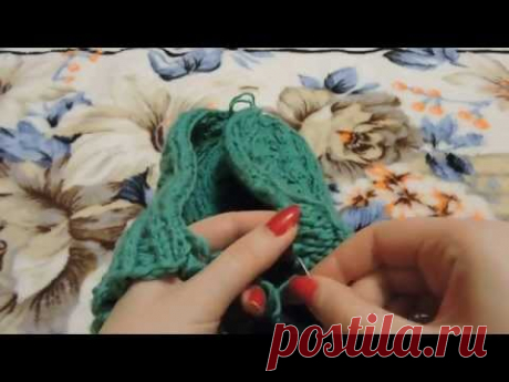 Как сшивать шапку с подворотом