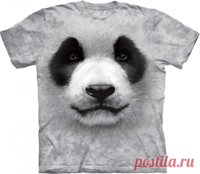 АРТ № 103558
Футболка The Mountain -  Big Face Panda
Бесшовная
футболка -варенка
100% хлопок
Размеры Детские +  S, M, L,XL, XXL, XXXL
Рисунок нанесен красками на водной основе. Не выгорает, не тянется