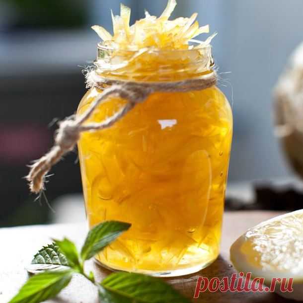 Варенье из лимонов — Мой милый дом
