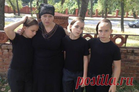 Хроника лепрозория или Из жизни вдовы Гуменюк | Ваше мнение