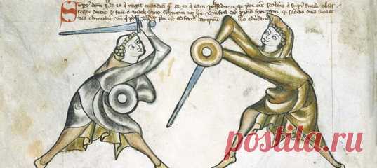 Горящие заживо верблюды Тамерлана, каннибализм в Голландии, суды над свиньями и поединки с ударами ниже пояса.