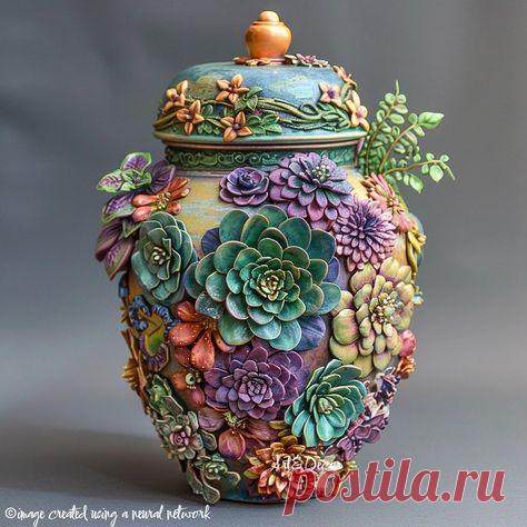 Пин содержит это изображение: Art&Decor