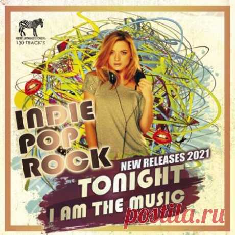 Tonight I Am The Music (2021) Долой стандарты, стереотипы и доказательства, даёшь полёт свободной фантазии и безупречного вкуса. Чередование романтичных куплетов и оригинального инструментала, музыка где в полной мере прослеживается влияние альтернативного рока.Категория: Music CompilationИсполнитель: Various ArtistНазвание: