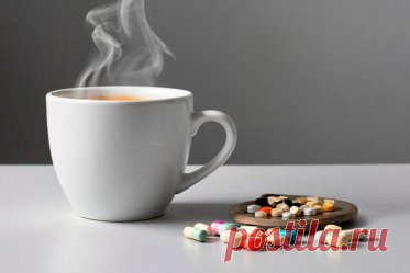От антибиотиков до противозачаточных: какие лекарства нельзя принимать вместе с кофе?. Какие лекарства несовместимы с кофе и почему так?