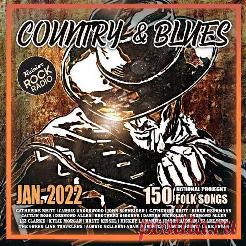Country And Rock Blues Folk Songs (2022) Mp3 С момента появления кантри музыки прошло немало времени, но жанр не исчез и не забылся. Романтичные баллады в стиле кантри и сегодня возглавляют хит-парады и имеют своих поклонников по всему свету.Исполнитель: Various ArtistНазвание: Country And Rock Blues Folk SongsСтрана: USЛейбл: Rainier Rock
