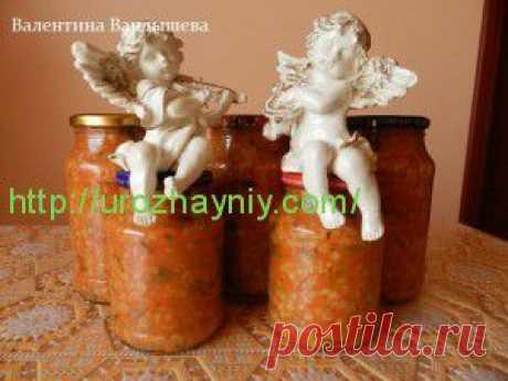Рассольник на зиму