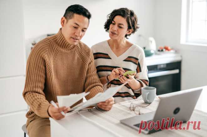 Деньги в браке. Как вести семейный бюджет и избежать конфликтов. Психолог назвала пять правил ведения бюджета в браке.
