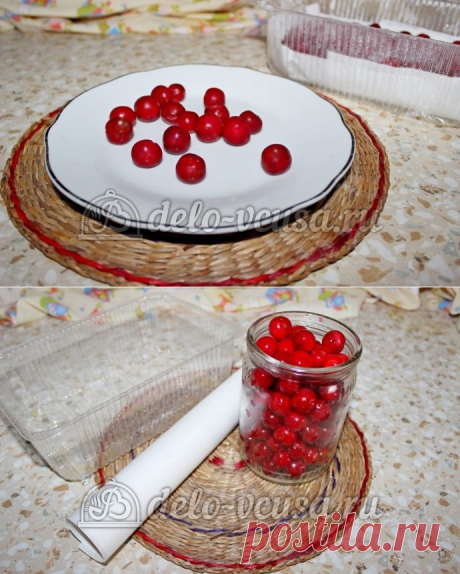 Вкусные рецепты