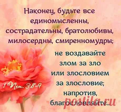 Для всей души дано иное, что может вознести... (Светлана Камаскина) / Стихи.ру /Христианские стихи для всех христиан и пятидесятников, Церкви ХВЕ /