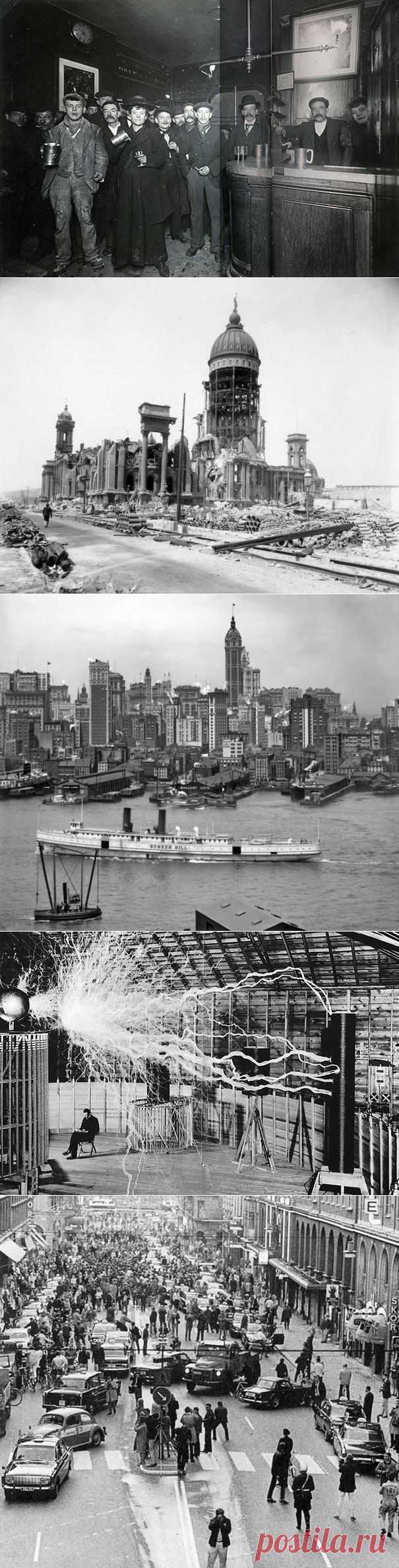 Исторические моменты в старых фотографиях | Современное искусство