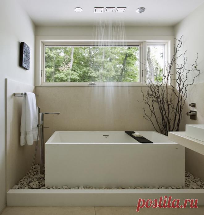 Ванная комната с окном – красивые идеи оформления на 86 фото Миллион советов на все случаи жизни!