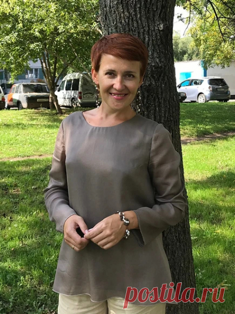 Нежнее нежного: шьём блузку с «крылышками» по выкройке Burda — Мастер-классы на BurdaStyle.ru